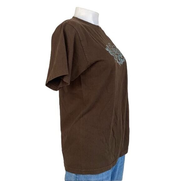 Vintage Element No Struggle No Progress Graphic Skate Snow Board T-Shirt Size XL - Picture 7 of 11